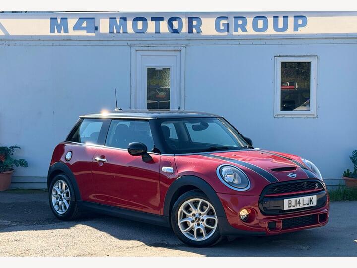 MINI Hatch 2.0 Cooper S Euro 6 (s/s) 3dr