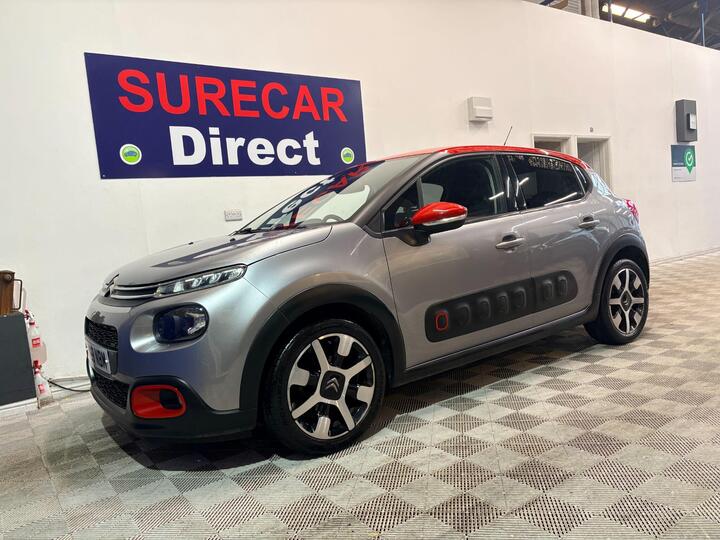 Citroen C3 1.2 PureTech Flair Nav Edition Euro 6 (s/s) 5dr