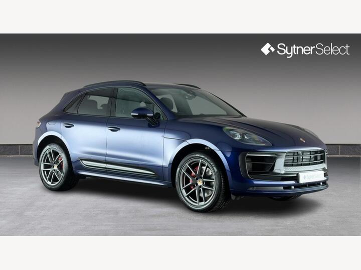 Porsche MACAN 2.9T V6 S PDK 4WD Euro 6 (s/s) 5dr
