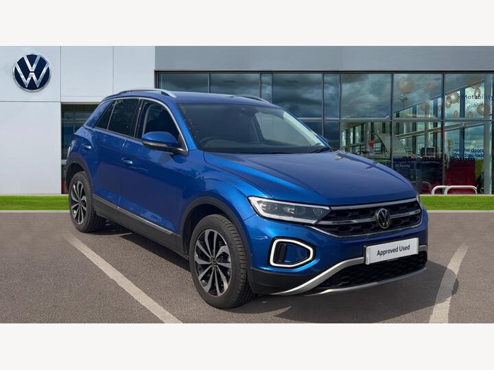 Volkswagen T-Roc 1.5 TSI Style Euro 6 (s/s) 5dr