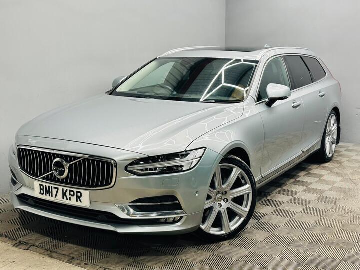 Volvo V90 2.0 D5 PowerPulse Inscription Auto AWD Euro 6 (s/s) 5dr
