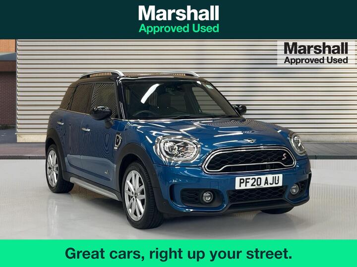 MINI Countryman 2.0 Cooper S Sport Auto ALL4 Euro 6 (s/s) 5dr