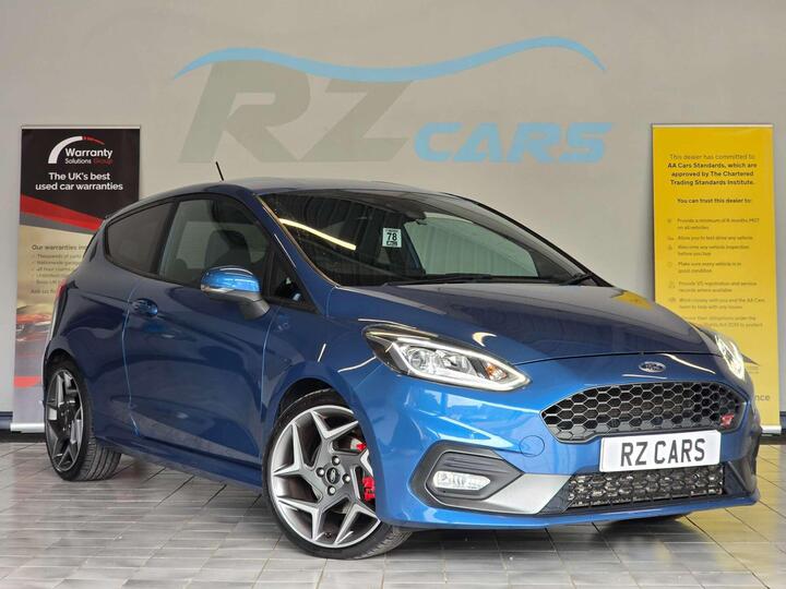 Ford FIESTA 1.5T EcoBoost ST-2 Euro 6 3dr