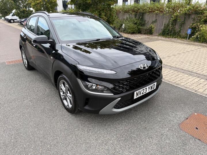 Hyundai KONA 1.0 T-GDi MHEV SE Connect Euro 6 (s/s) 5dr