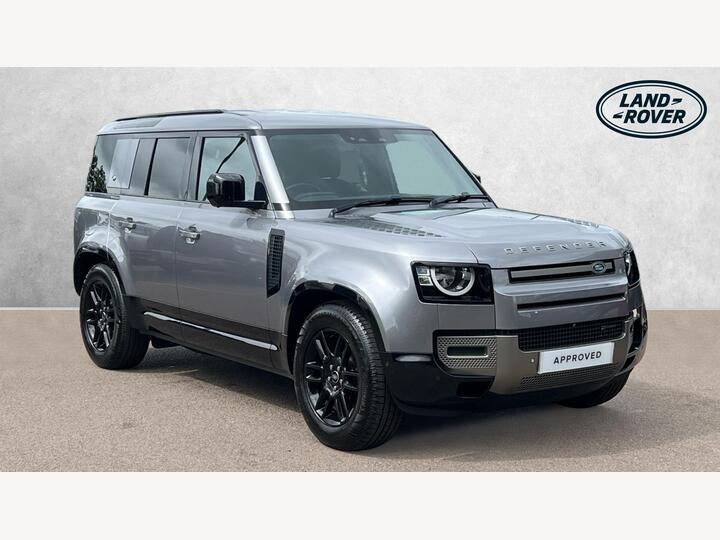 Land Rover Defender 3.0 D250 MHEV X-Dynamic S Auto 4WD Euro 6 (s/s) 5dr