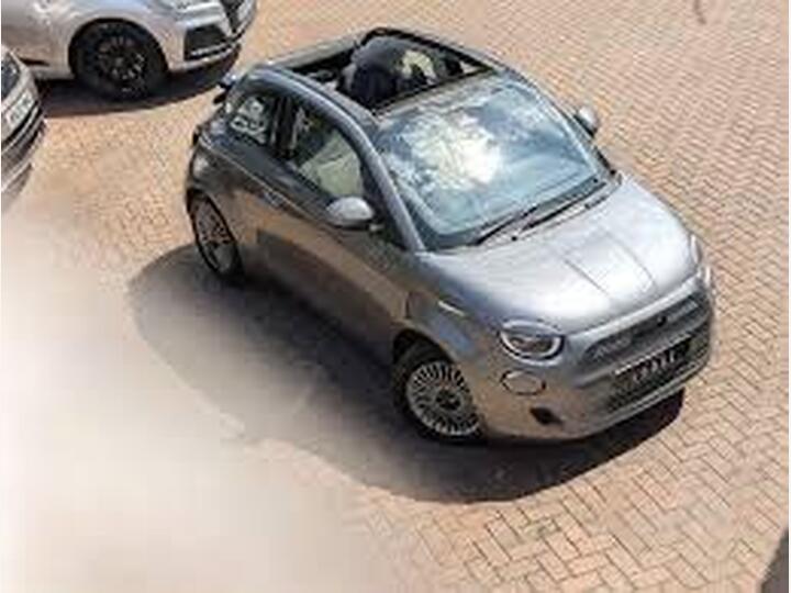 Fiat 500e C 42kWh Icon Auto 2dr