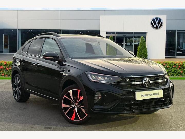 Volkswagen TAIGO HATCHBACK 1.0 TSI R-Line DSG Euro 6 (s/s) 5dr