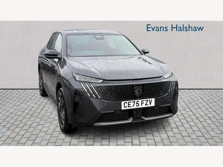 Peugeot 3008 ESTATE 1.2 Allure E-DSC6 Euro 6 (s/s) 5dr
