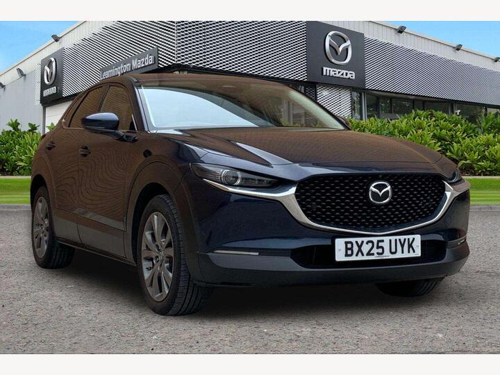 Mazda CX-30 2.0 E-SKYACTIV X MHEV Takumi Euro 6 (s/s) 5dr