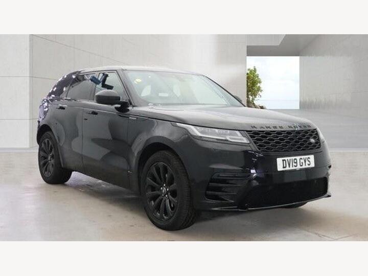 Land Rover Range Rover Velar 2.0 D180 R-Dynamic SE Auto 4WD Euro 6 (s/s) 5dr