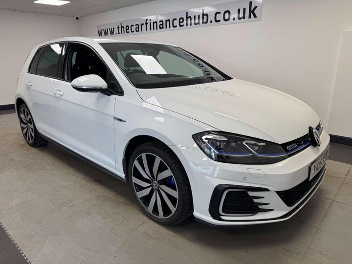 Volkswagen Golf 1.4 TSI 8.7kWh GTE Advance DSG Euro 6 (s/s) 5dr
