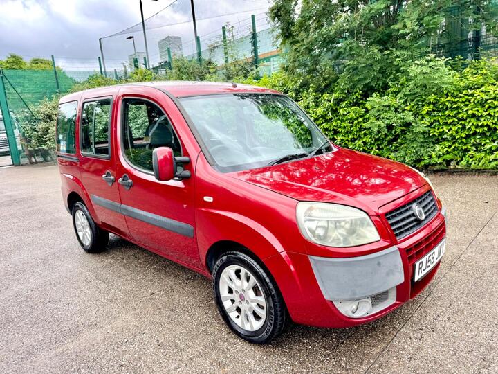 Fiat Doblo 1.4 Dynamic 5dr