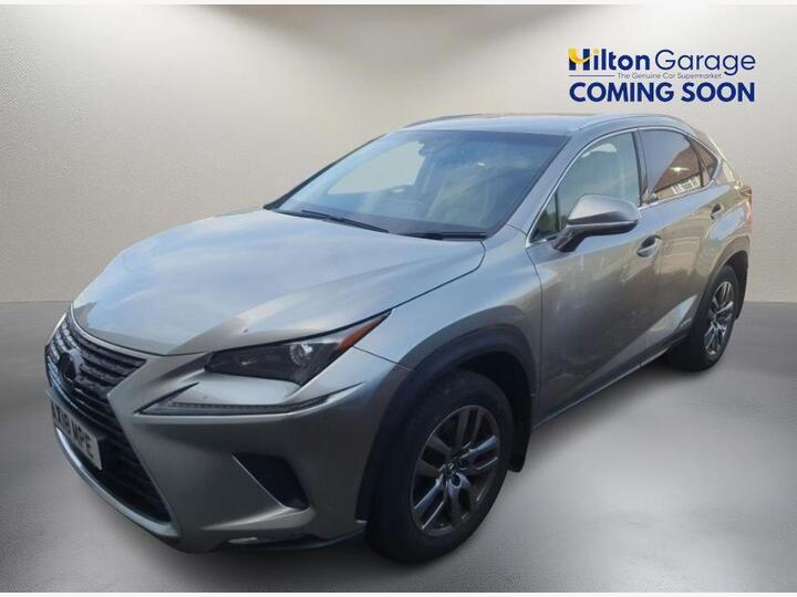 Lexus NX 2.5 300h Luxury E-CVT 4WD Euro 6 (s/s) 5dr
