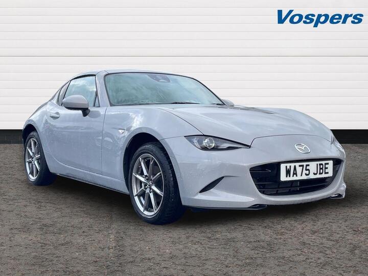 Mazda MX-5 1.5 SKYACTIV-G Exclusive-Line Euro 6 (s/s) 2dr Mazda MX-5 1.5 SKYACTIV-G Exclusive-Line Euro 6 (s/s) 2dr