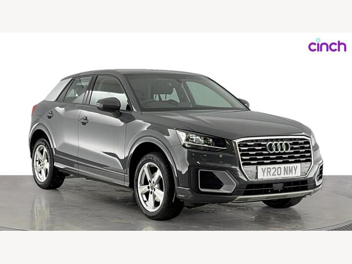 Audi Q2 1.0 TFSI 30 Sport Euro 6 (s/s) 5dr