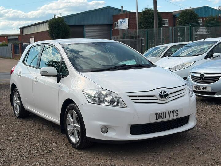 Toyota Auris 1.4 D-4D TR Euro 5 5dr