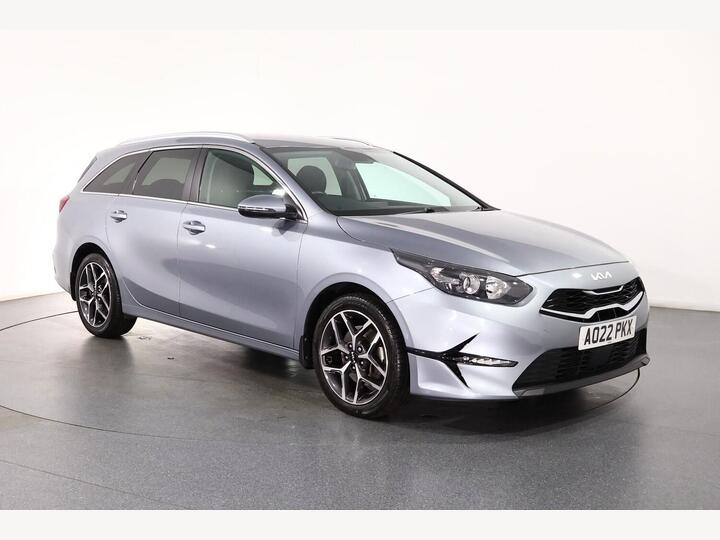 Kia Ceed 1.5 T-GDi 3 Sportswagon Euro 6 (s/s) 5dr