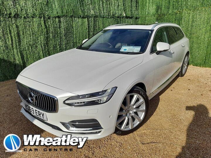 Volvo V90 2.0 D4 Inscription Plus Auto Euro 6 (s/s) 5dr