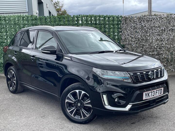 Suzuki Vitara 1.4 Boosterjet MHEV SZ5 Euro 6 (s/s) 5dr