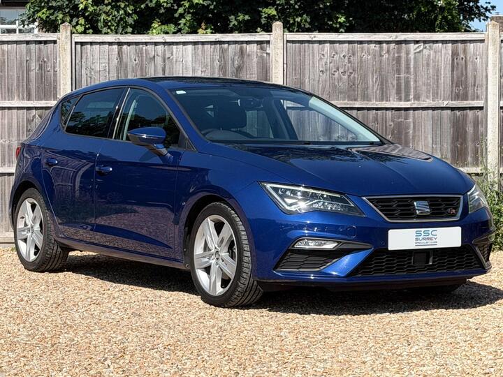 SEAT LEON 1.5 TSI EVO FR Euro 6 (s/s) 5dr