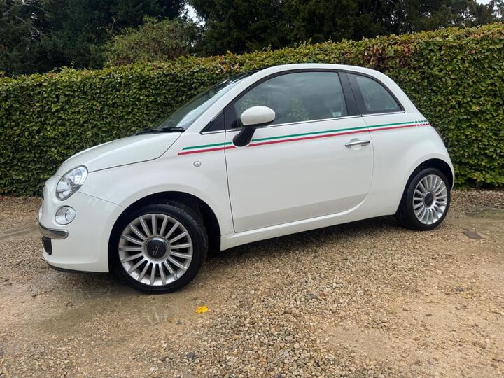 Fiat 500 1.2 Lounge Euro 4 3dr