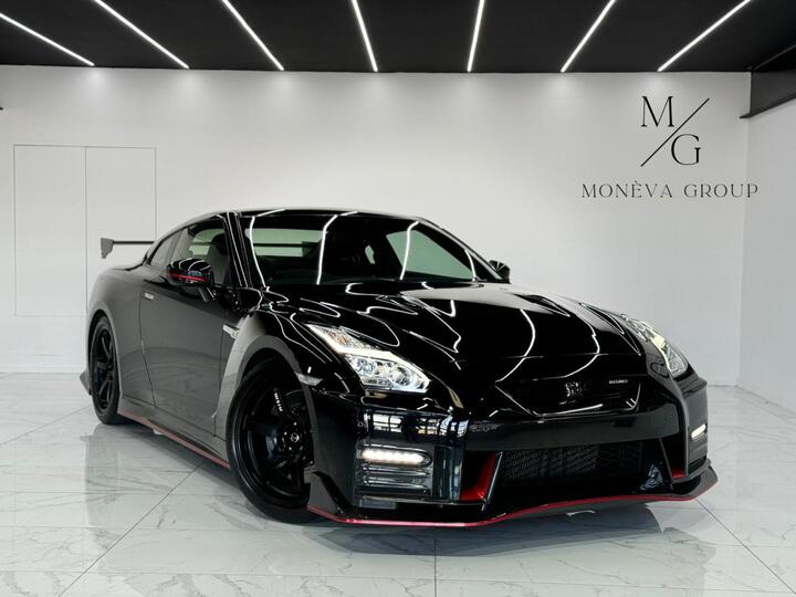 Nissan GT-R 3.8 V6 Nismo Auto 4WD Euro 6 2dr