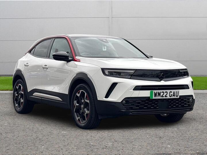 Vauxhall Mokka Electric 50kWh SRi Premium Auto 5dr