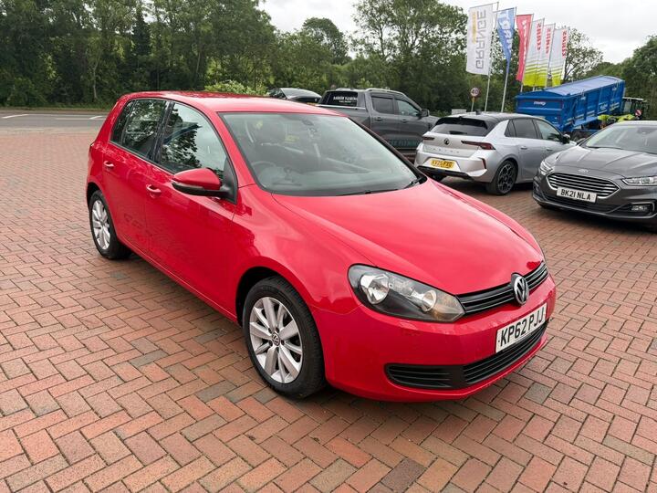 Volkswagen Golf 1.6 TDI Match Euro 5 5dr