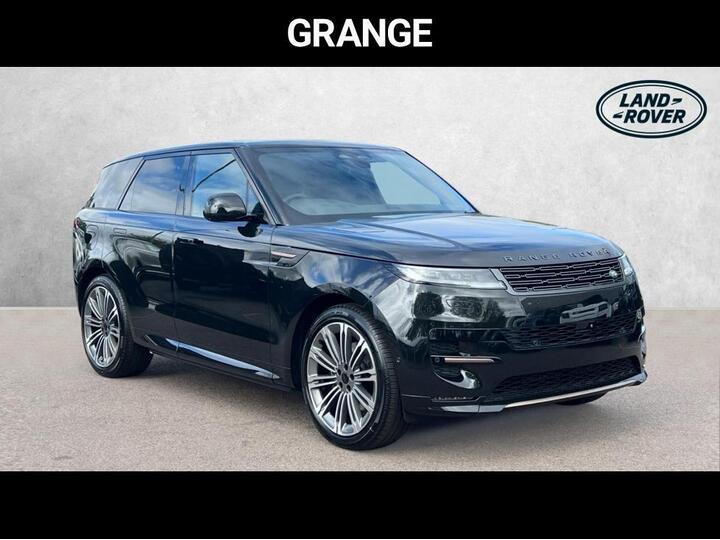 Land Rover Range Rover Sport 3.0 P460e 38.2kWh Autobiography Auto 4WD Euro 6 (s/s) 5dr