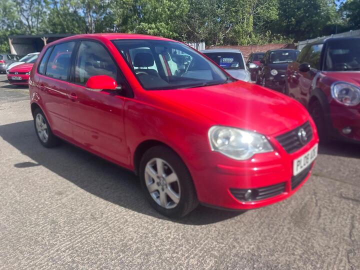 Volkswagen Polo 1.4 TDI Match 5dr