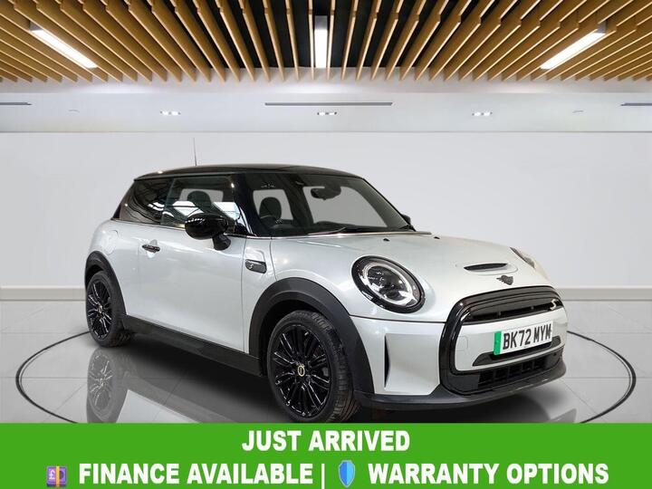 MINI Electric Hatch Cooper SE 32.6kWh Level 2 Auto 3dr
