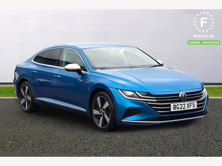 Volkswagen Arteon 2.0 TDI Elegance Fastback DSG Euro 6 (s/s) 5dr