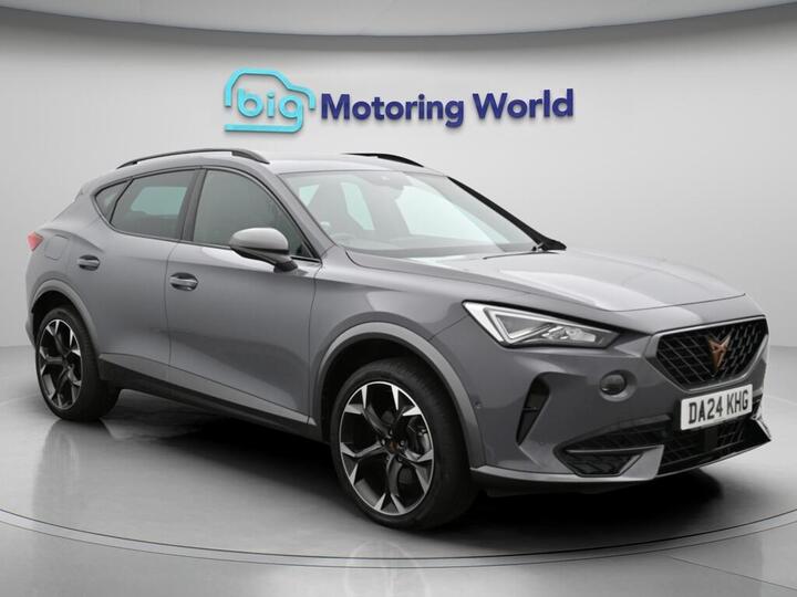 CUPRA Formentor 1.5 TSI V2 DSG Euro 6 (s/s) 5dr