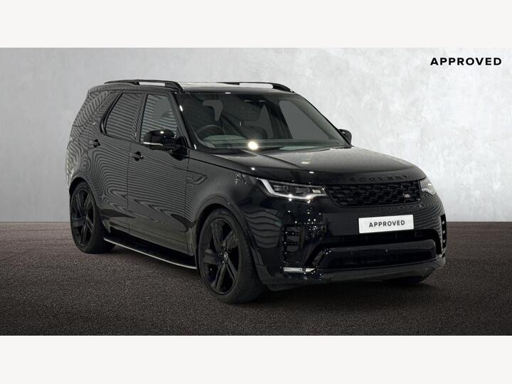 Land Rover Discovery 3.0 D350 MHEV Dynamic HSE Auto 4WD Euro 6 (s/s) 5dr