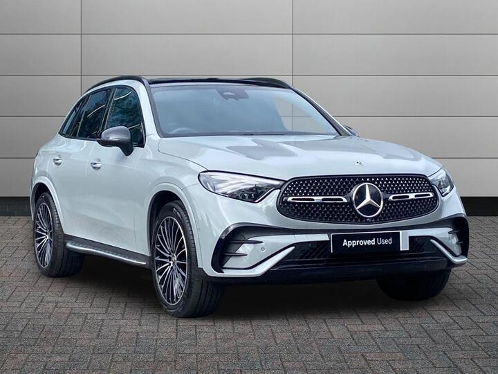 Mercedes-Benz GLC 2.0 GLC220dh MHEV AMG Line (Premium Plus) G-Tronic+ 4MATIC Euro 6 (s/s) 5dr