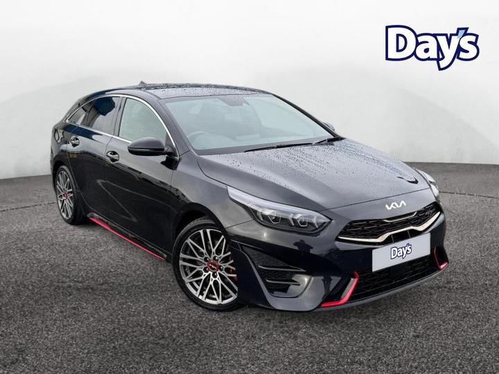 Kia ProCeed 1.6 T-GDi GT Shooting Brake DCT Euro 6 (s/s) 5dr