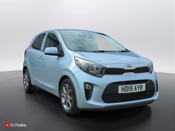 Kia Picanto 1.0 Wave Euro 6 5dr