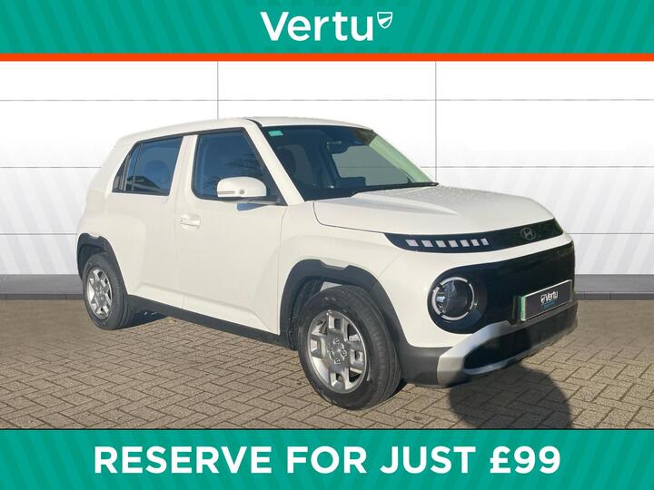 Hyundai INSTER Long Range 49kWh 01 Auto 5dr