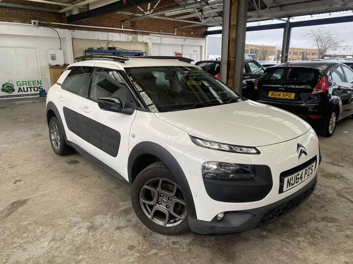 Citroen C4 Cactus 1.2 PureTech Feel Euro 5 5dr (Euro 5)