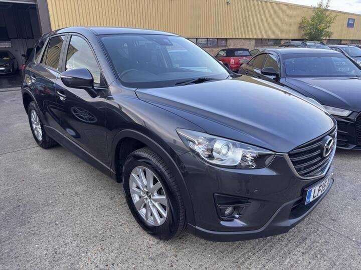 Mazda CX-5 2.2 SKYACTIV-D SE-L Auto Euro 6 (s/s) 5dr