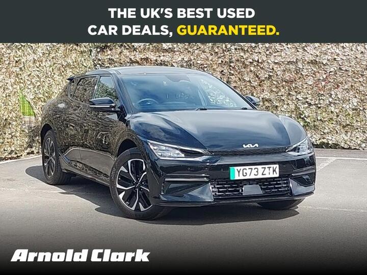 Kia EV6 77.4kWh GT-Line Auto 5dr
