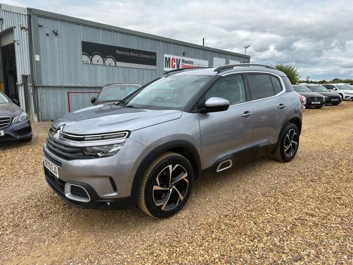 Citroen C5 AIRCROSS 1.2 PureTech Flair Euro 6 (s/s) 5dr Citroen C5 AIRCROSS 1.2 PureTech Flair Euro 6 (s/s) 5dr