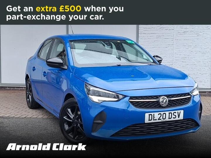 Vauxhall Corsa 1.2 SE Euro 6 5dr