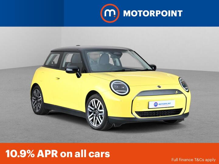 MINI Cooper SE 54.2kWh Classic Auto 3dr