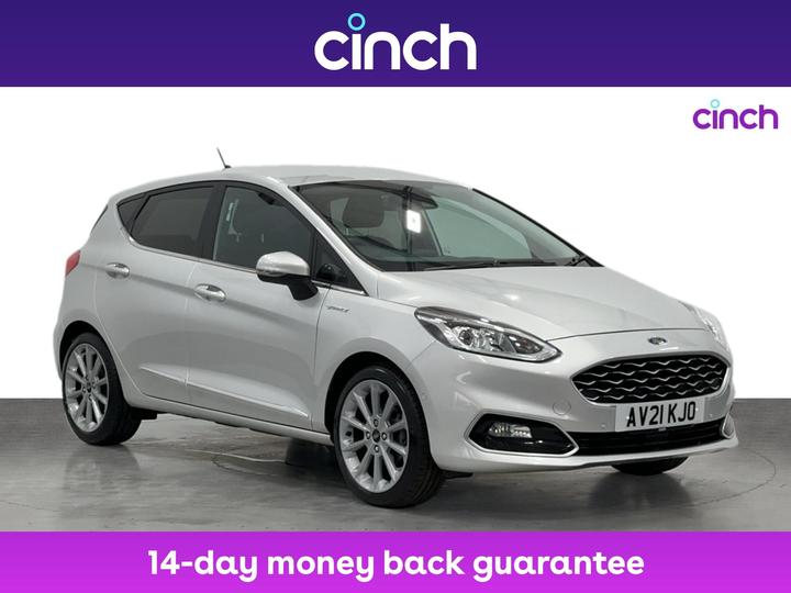 Ford Fiesta 1.0T EcoBoost MHEV Vignale Edition Euro 6 (s/s) 5dr