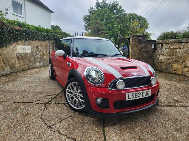 MINI Hatch 1.6 Cooper S Auto Euro 5 3dr