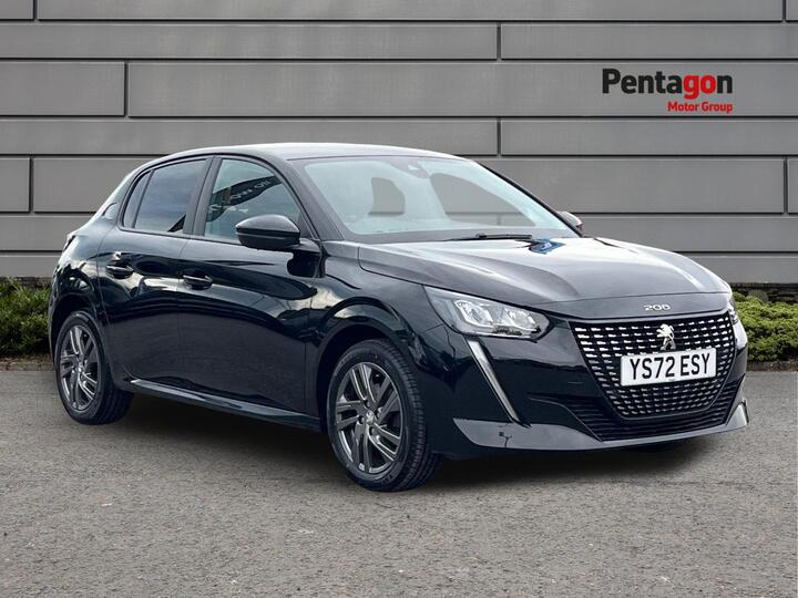 Peugeot 208 1.2 PureTech Active Premium + Euro 6 (s/s) 5dr