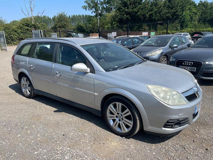 Vauxhall Vectra 3.0 CDTi V6 24V Elite 5dr