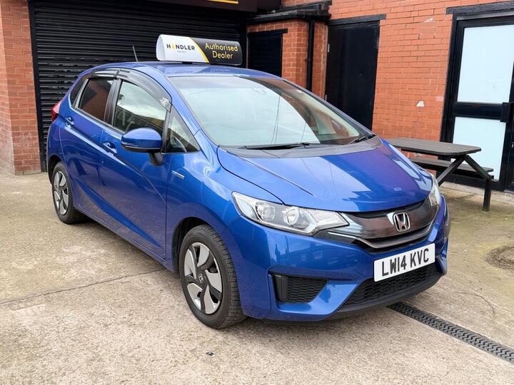 Honda Jazz 1.5L Hybrid (i-DCD)