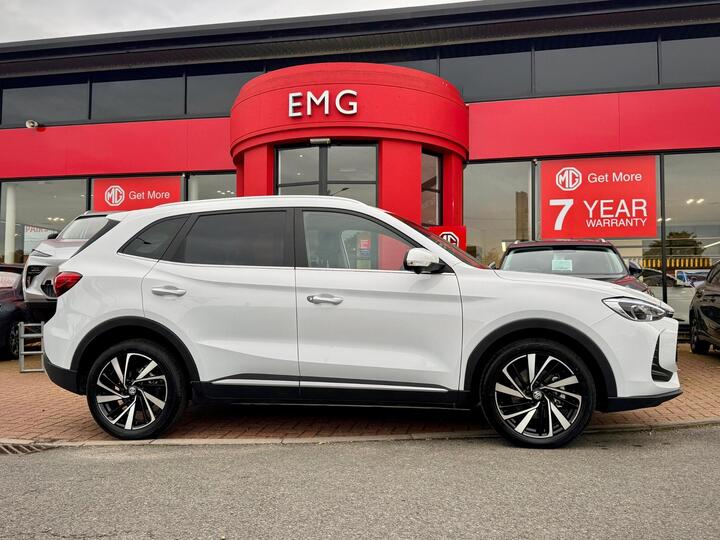 MG MG ZS 1.5 Hybrid+ Trophy Auto Euro 6 (s/s) 5dr